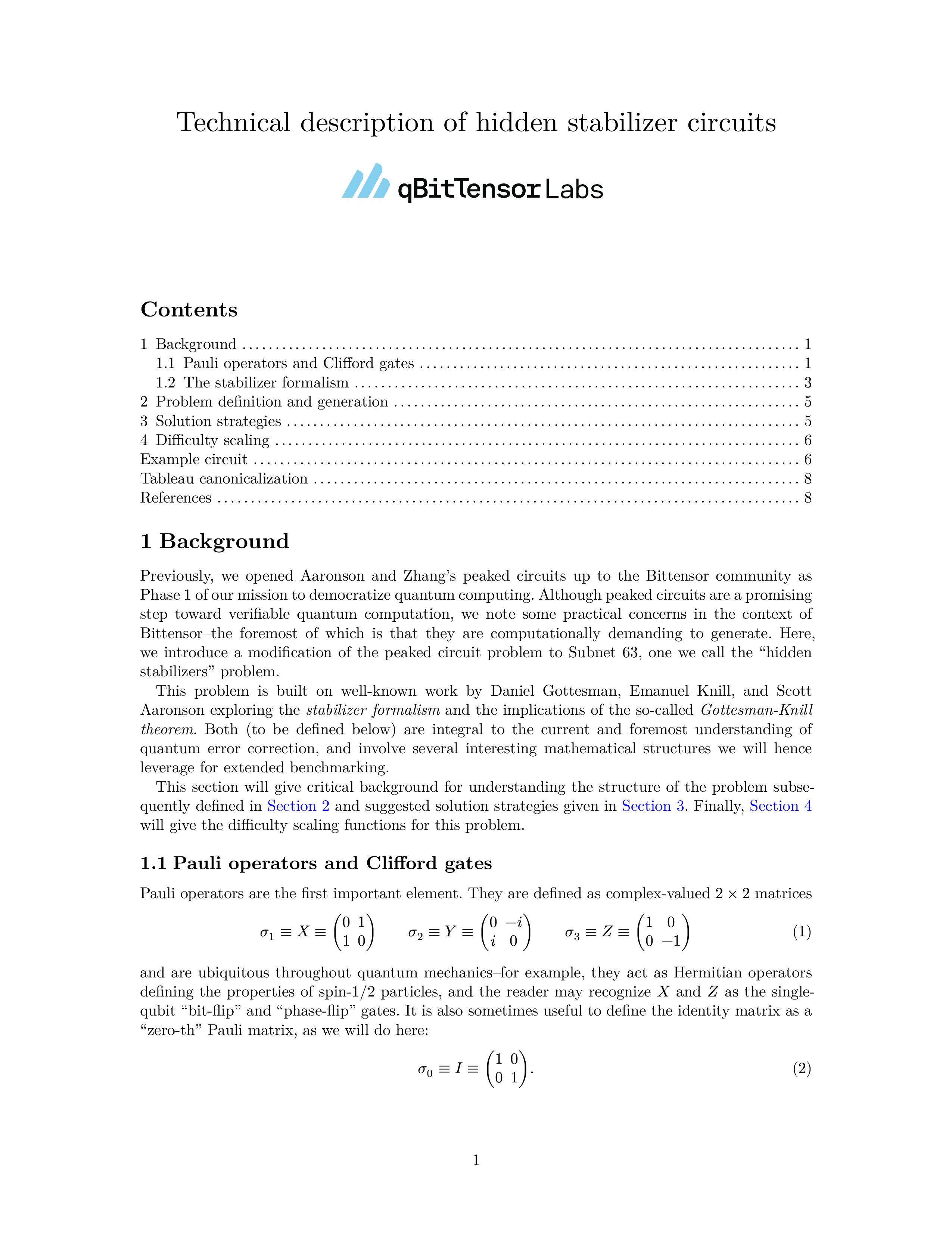 Hidden Stabilizers Page 1